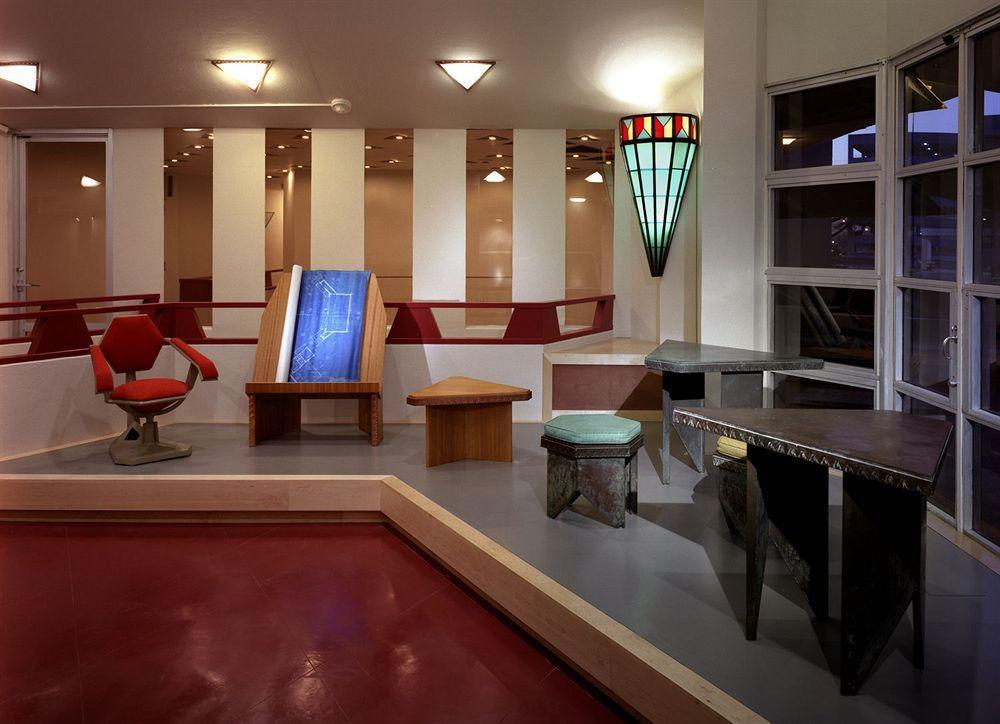 The Inn At Price Tower Bartlesville Buitenkant foto