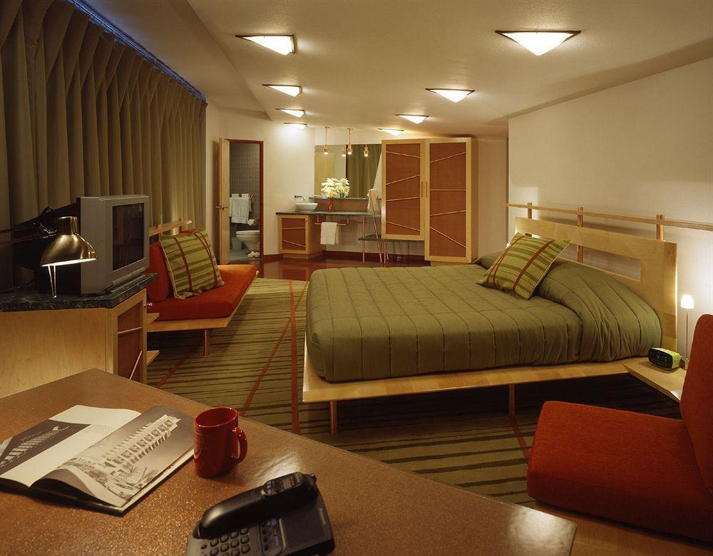 The Inn At Price Tower Bartlesville Buitenkant foto