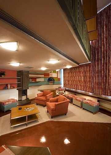 The Inn At Price Tower Bartlesville Buitenkant foto