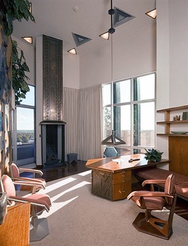 The Inn At Price Tower Bartlesville Buitenkant foto