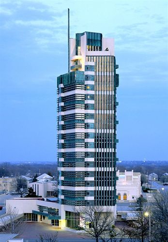 The Inn At Price Tower Bartlesville Buitenkant foto