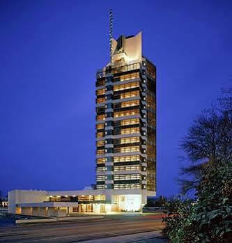 The Inn At Price Tower Bartlesville Buitenkant foto